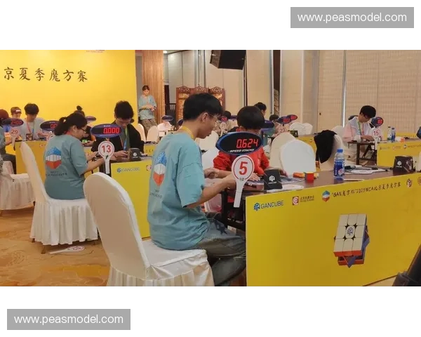 以WCA赛事中心为核心打造国际一流赛事平台推动全球竞技文化交流与发展