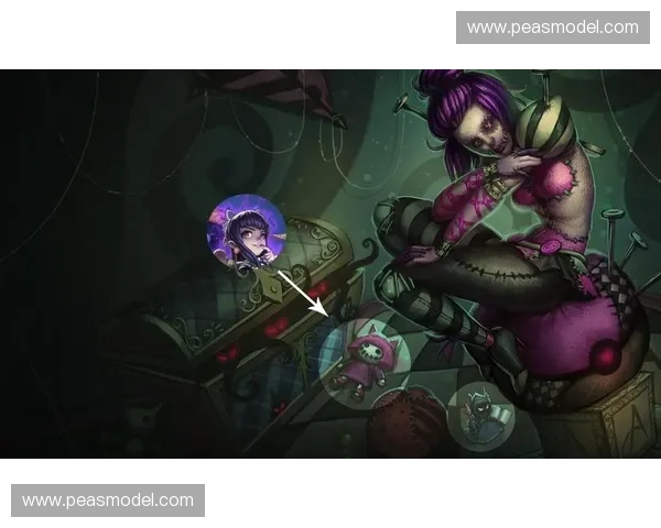 LOL小智泰坦重出江湖震撼登场再掀峡谷狂潮引爆玩家热血激情 LOL小智泰坦重出江湖震撼登场再掀峡谷狂潮引爆玩家热血激情