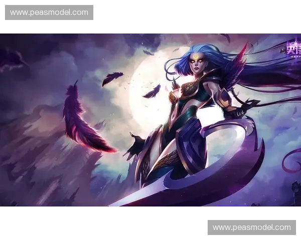 极致视觉盛宴带你领略英雄联盟角色的华丽与战斗之美 极致视觉盛宴带你领略英雄联盟角色的华丽与战斗之美