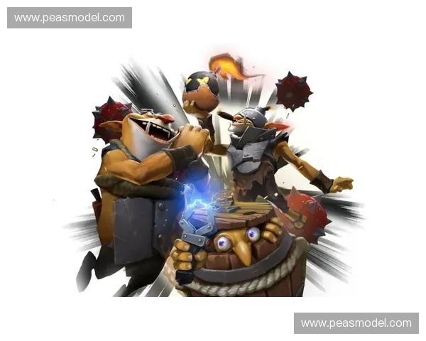 《揭秘Dota2史诗传奇：英雄纷争与背后隐藏的史诗故事》