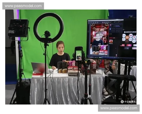 广州直播行业崛起:探索电商带货新趋势与本地特色内容的深度融合 广州直播行业崛起:探索电商带货新趋势与本地特色内容的深度融合