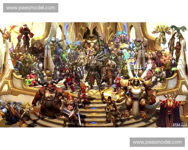 风暴英雄原声音乐深度解析:揭示游戏内激昂旋律与情感传递的艺术魅力 风暴英雄原声音乐深度解析:揭示游戏内激昂旋律与情感传递的艺术魅力