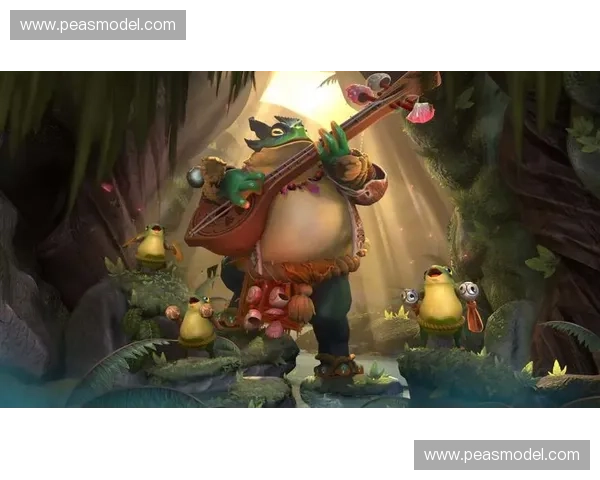 Dota2跨越时代的演变与发展 解析过江英雄在游戏中的角色变化