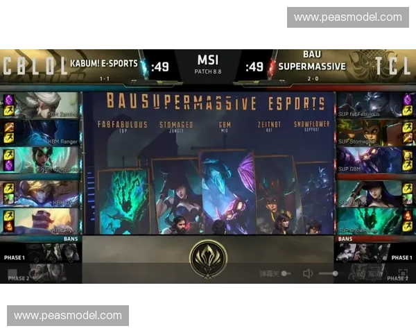 LOL赛事频道全新升级精彩赛事全面覆盖邀你一起见证巅峰对决